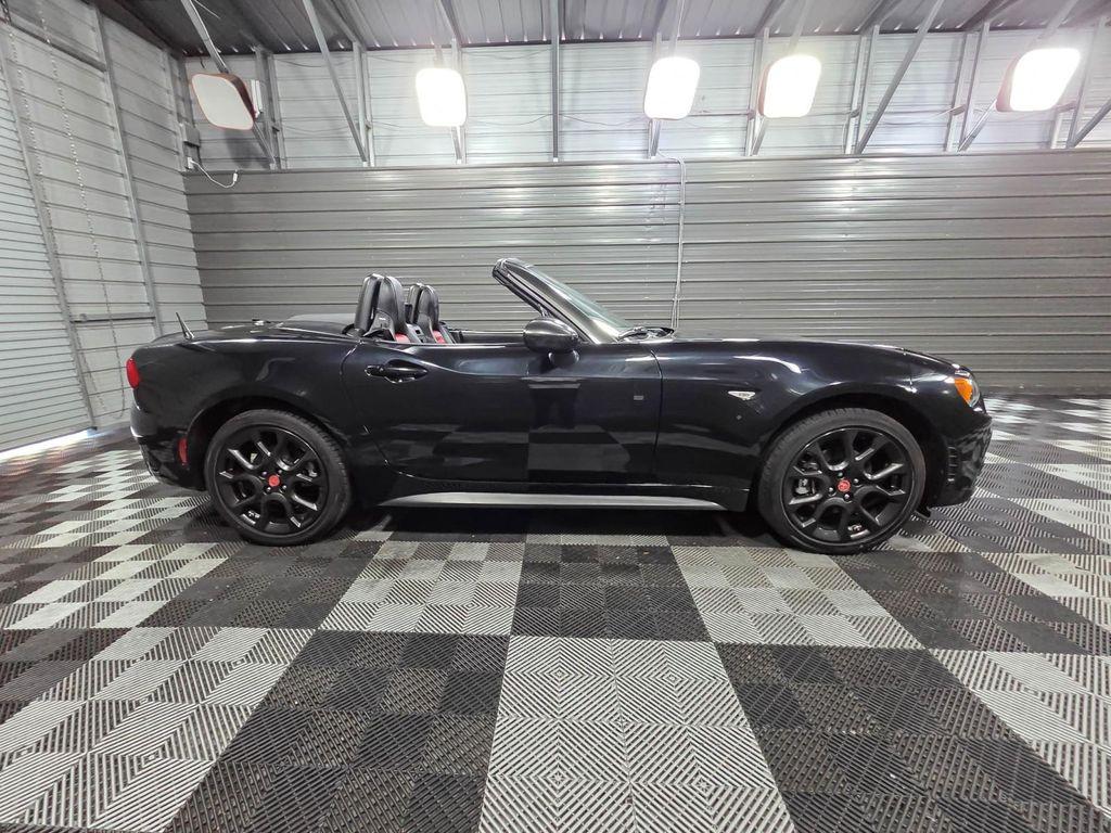 used 2019 FIAT 124 Spider car, priced at $25,495