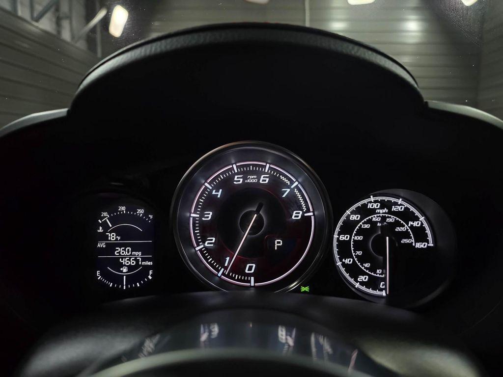 used 2019 FIAT 124 Spider car, priced at $25,495