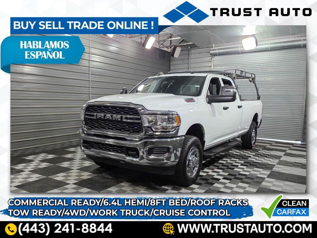 used 2024 Ram 3500 car, priced at $40,995