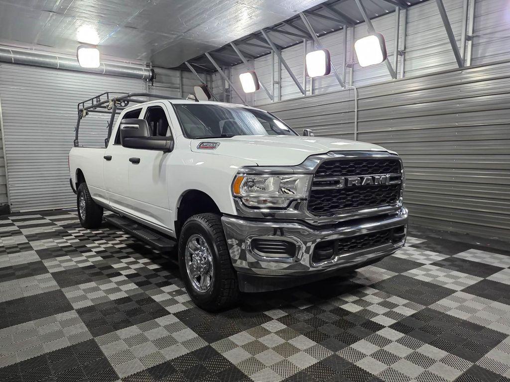 used 2024 Ram 3500 car, priced at $45,995