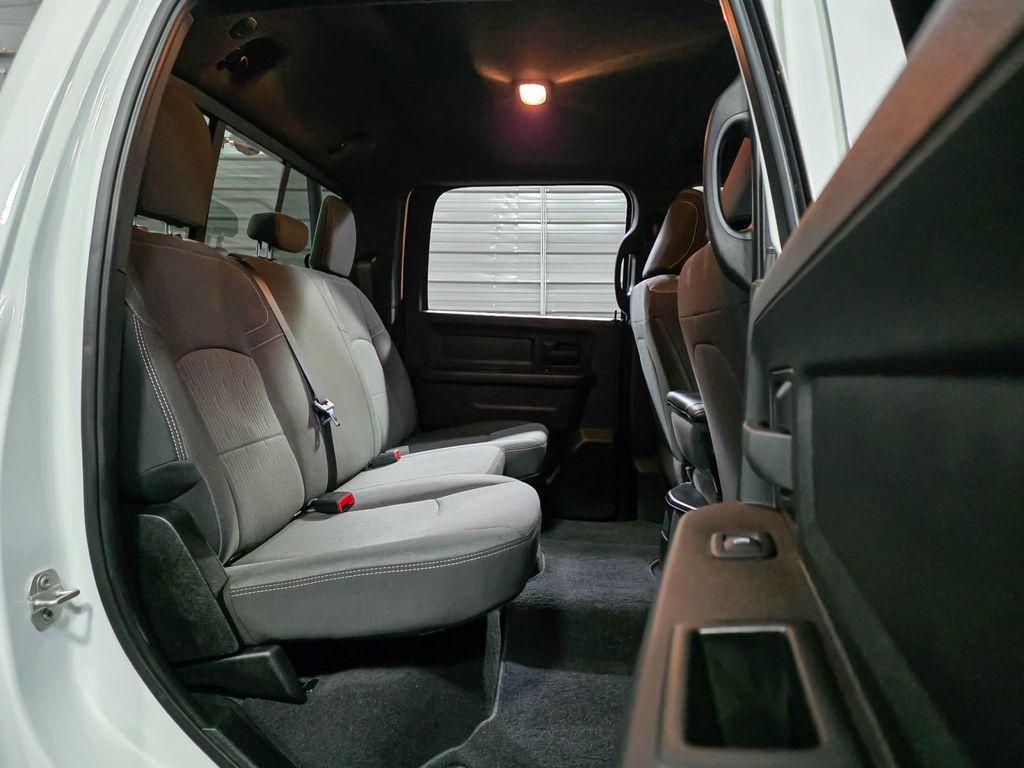 used 2024 Ram 3500 car, priced at $45,995