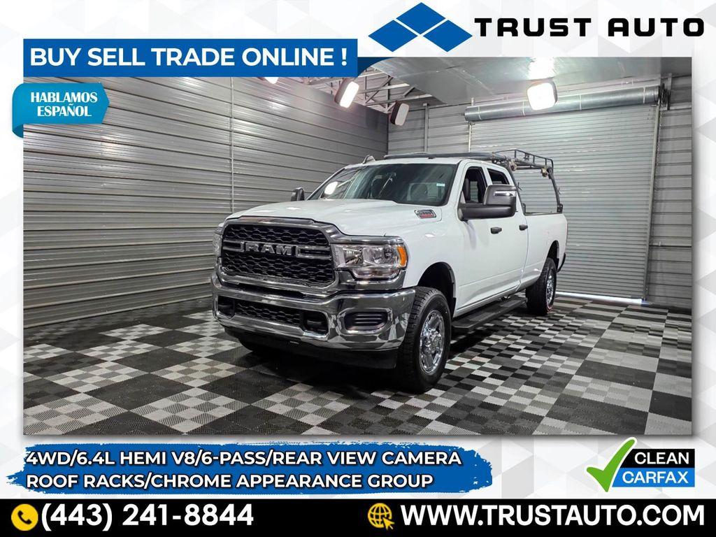 used 2024 Ram 3500 car, priced at $45,995