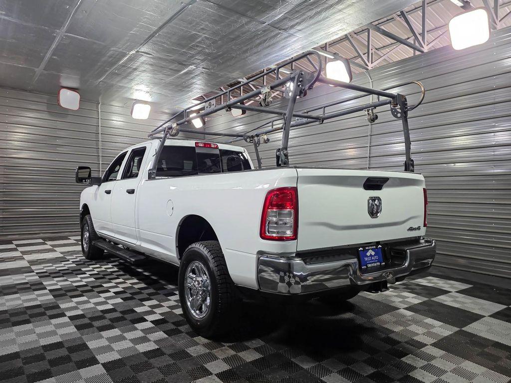 used 2024 Ram 3500 car, priced at $45,995
