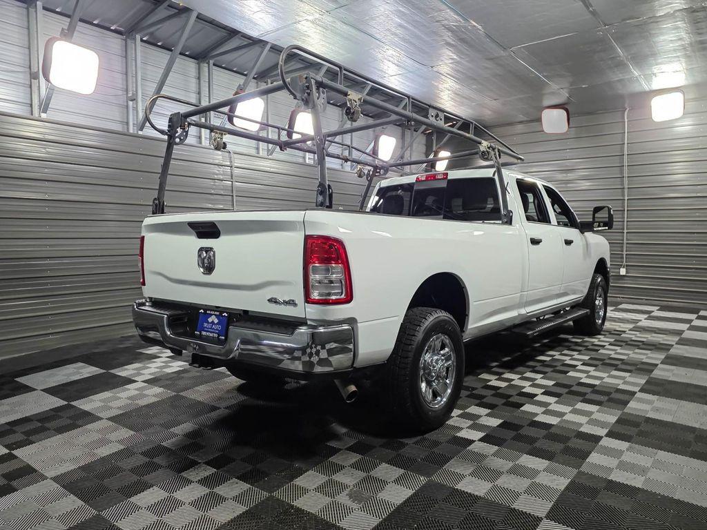 used 2024 Ram 3500 car, priced at $45,995