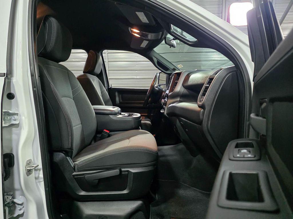 used 2024 Ram 3500 car, priced at $45,995