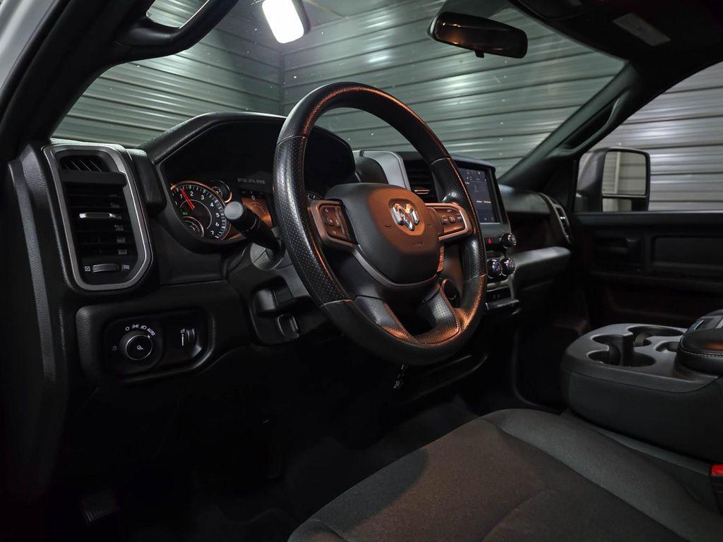 used 2024 Ram 3500 car, priced at $45,995