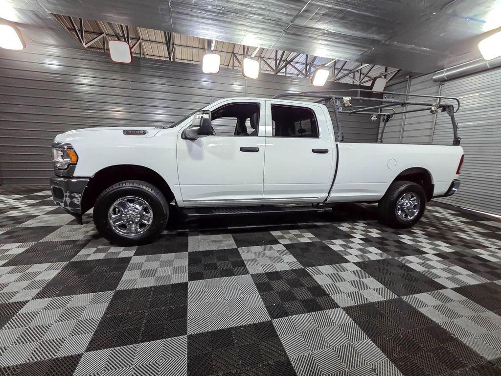 used 2024 Ram 3500 car, priced at $45,995