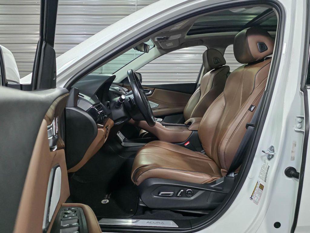 used 2021 Acura RDX car, priced at $30,995
