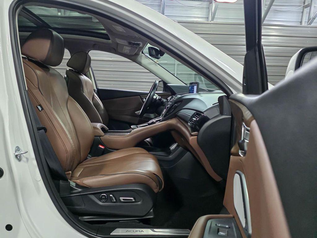 used 2021 Acura RDX car, priced at $30,995