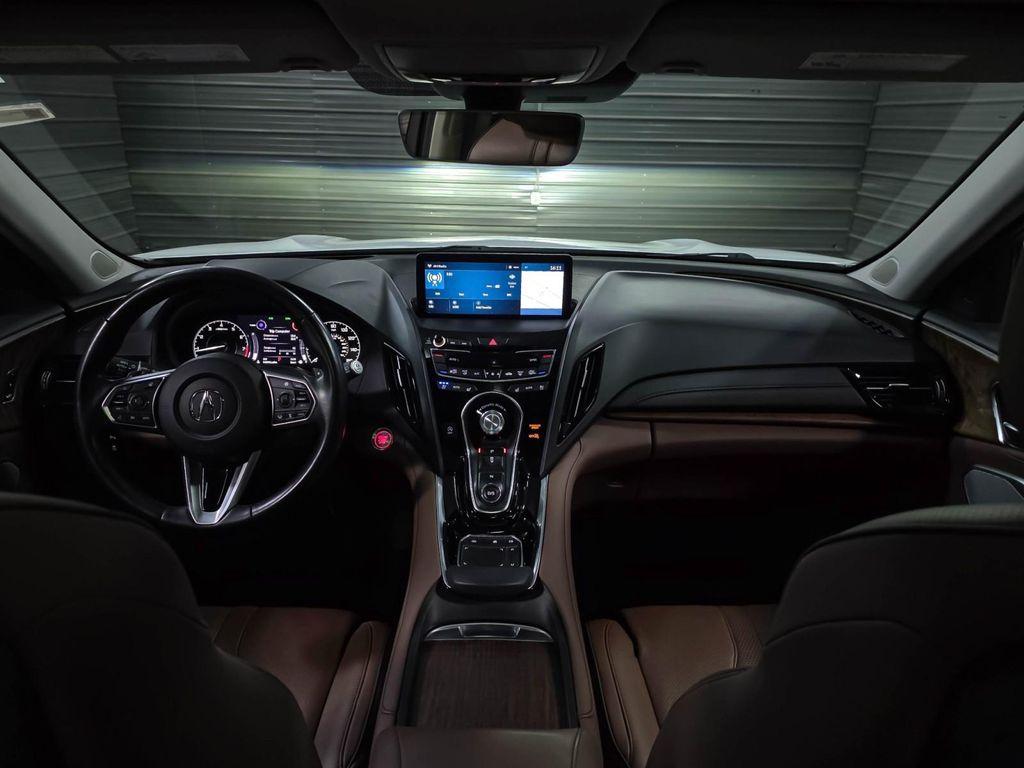 used 2021 Acura RDX car, priced at $30,995