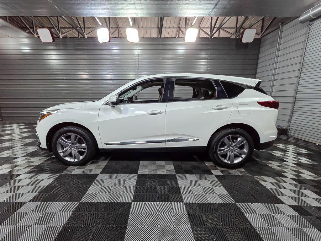 used 2021 Acura RDX car, priced at $30,995