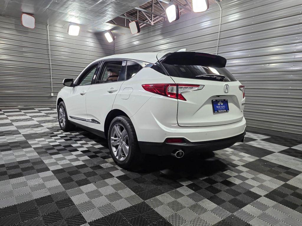 used 2021 Acura RDX car, priced at $30,995