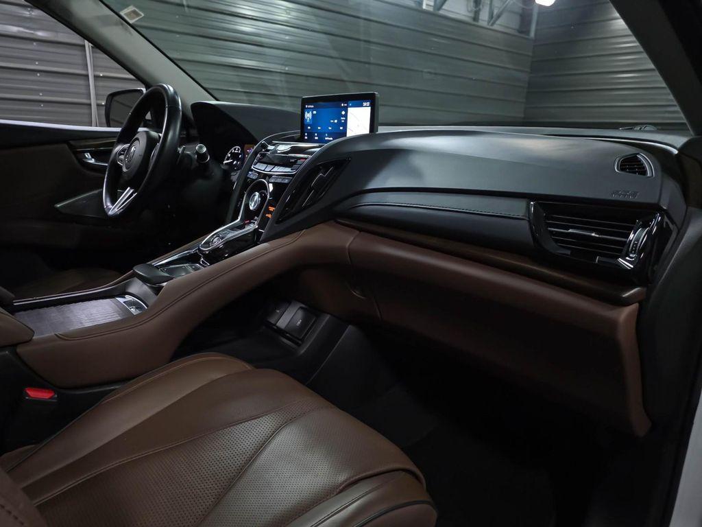 used 2021 Acura RDX car, priced at $30,995