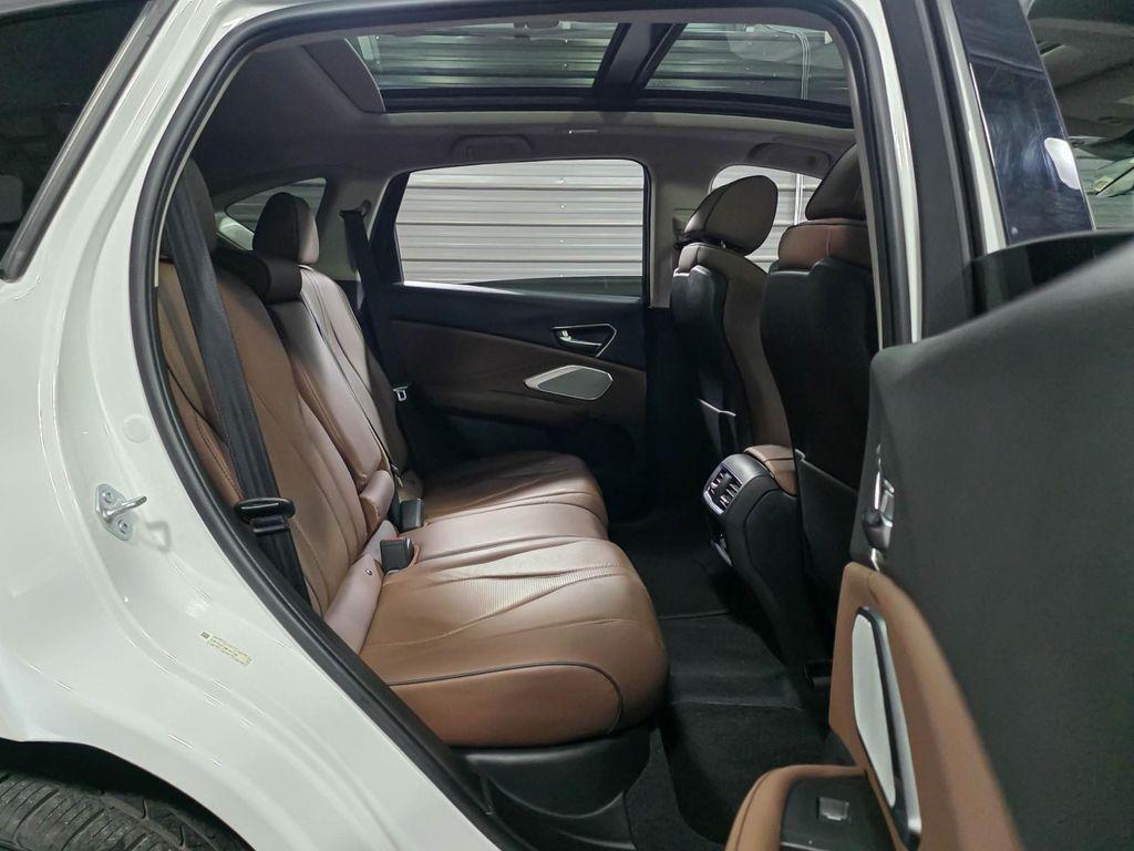 used 2021 Acura RDX car, priced at $30,995