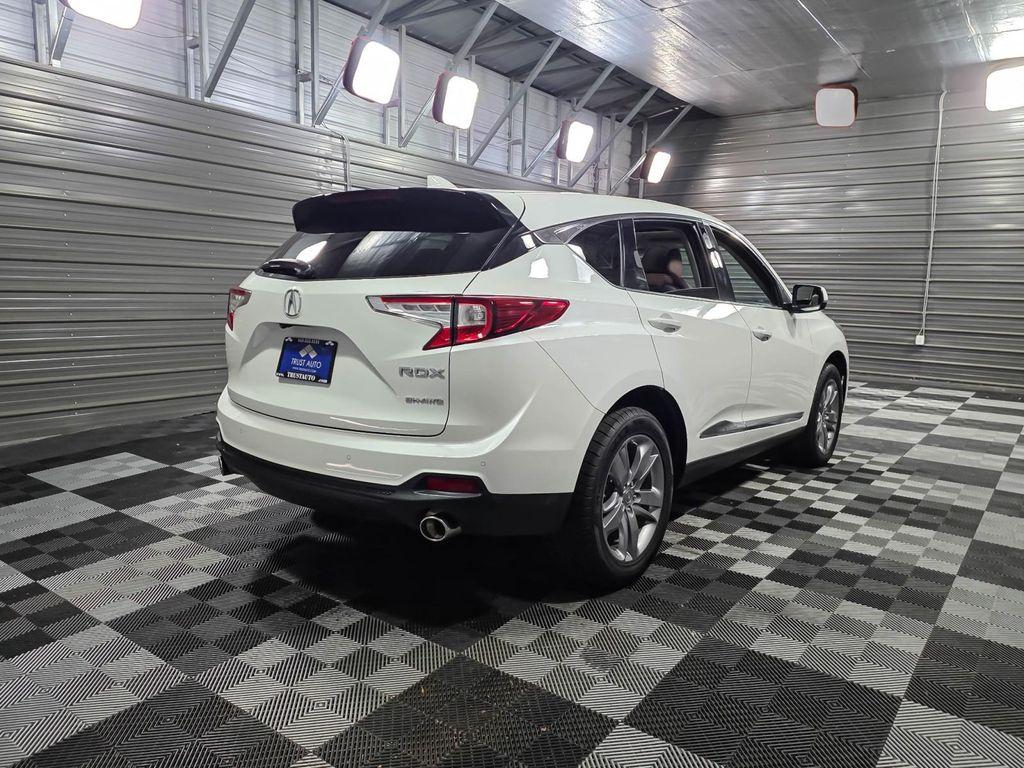 used 2021 Acura RDX car, priced at $30,995