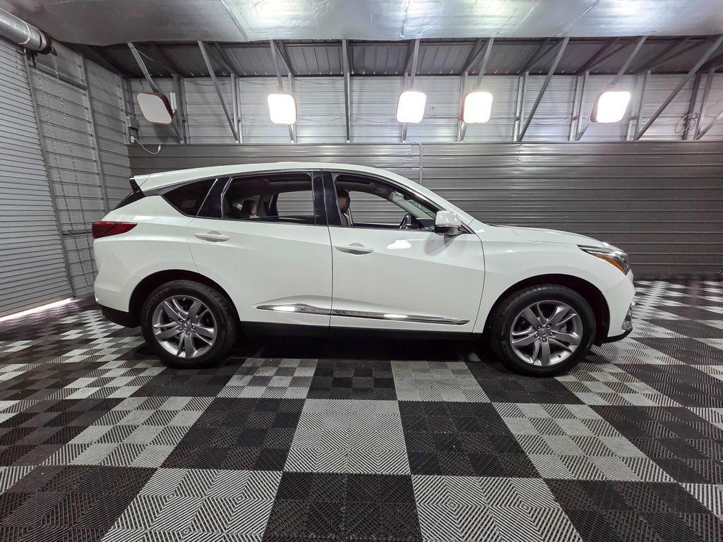 used 2021 Acura RDX car, priced at $30,995