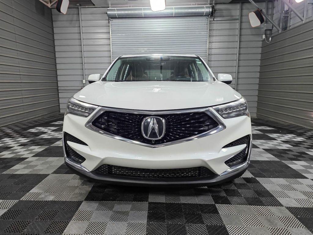 used 2021 Acura RDX car, priced at $30,995