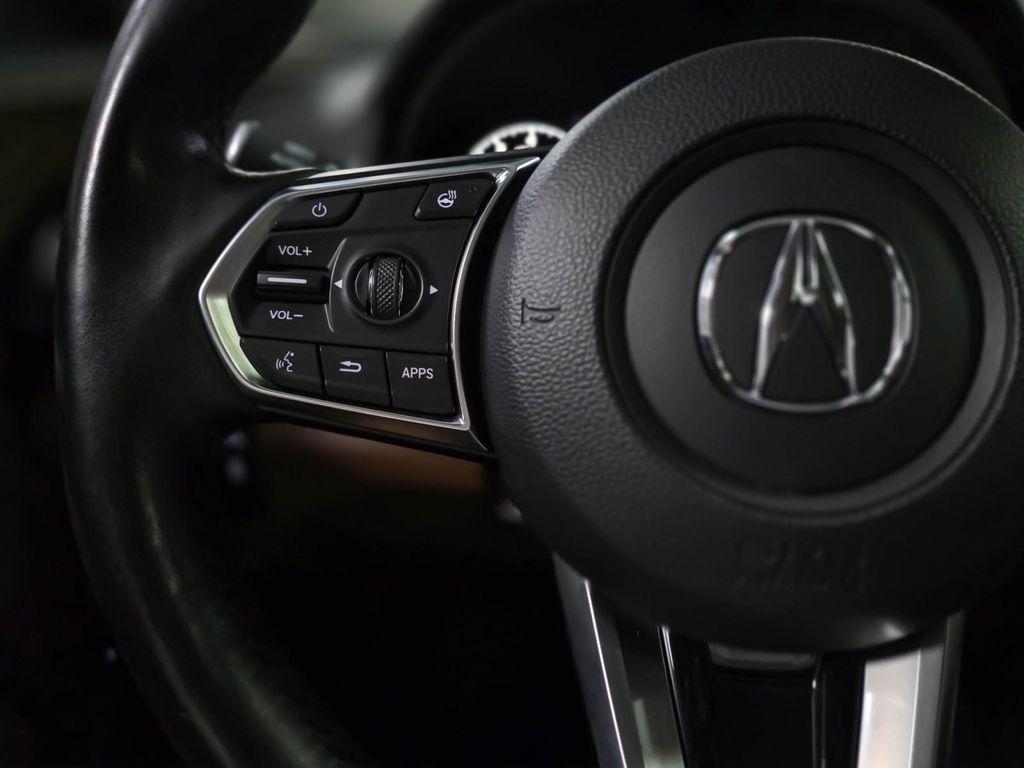 used 2021 Acura RDX car, priced at $30,995