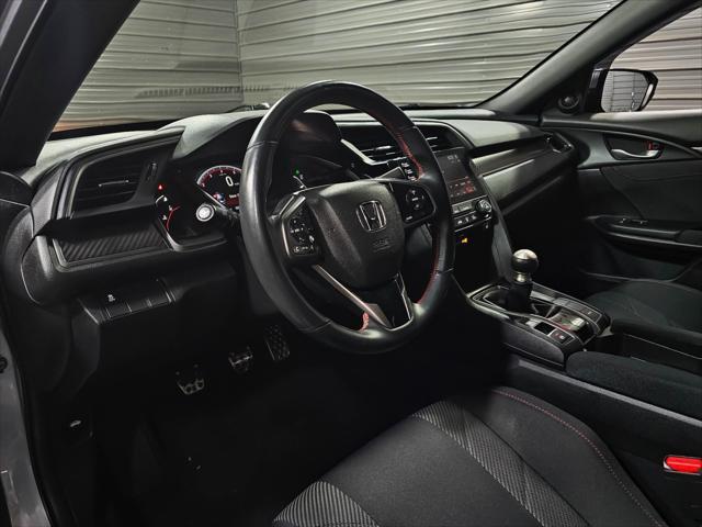 used 2019 Honda Civic car, priced at $23,695