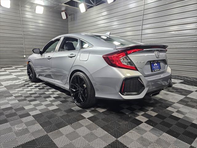 used 2019 Honda Civic car, priced at $23,695