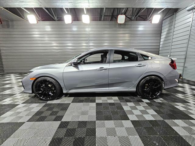 used 2019 Honda Civic car, priced at $23,695