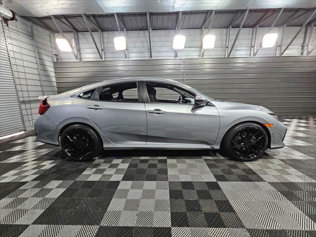 used 2019 Honda Civic car, priced at $23,695