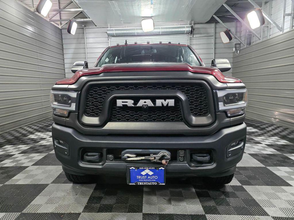 used 2019 Ram 2500 car, priced at $44,995