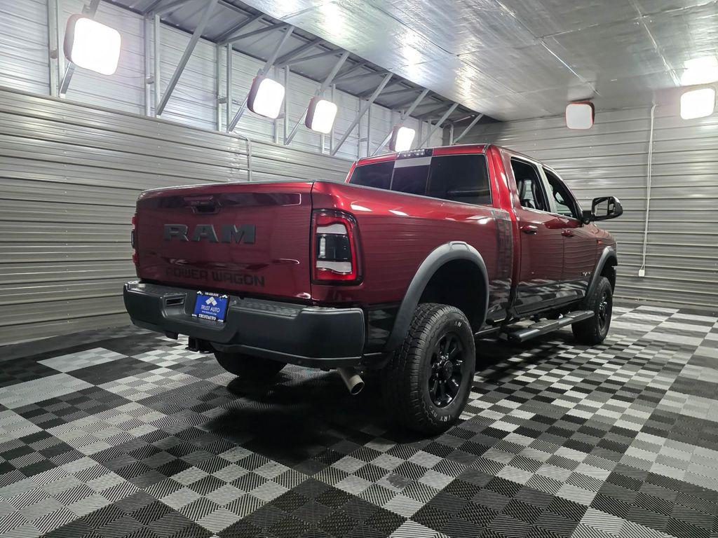 used 2019 Ram 2500 car, priced at $44,995