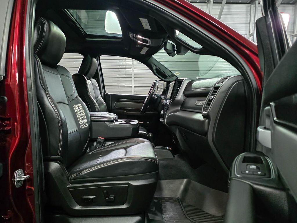 used 2019 Ram 2500 car, priced at $44,995