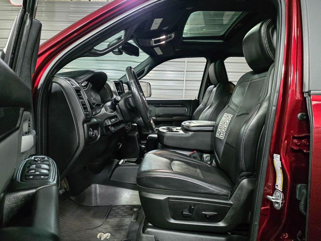 used 2019 Ram 2500 car, priced at $44,995