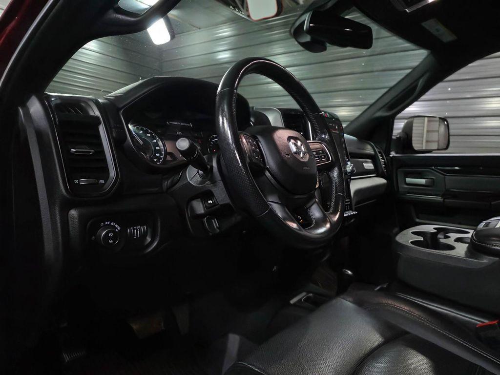 used 2019 Ram 2500 car, priced at $44,995