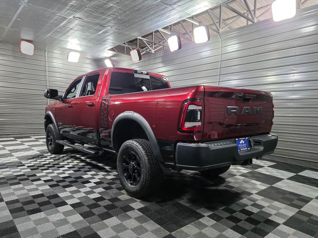 used 2019 Ram 2500 car, priced at $44,995