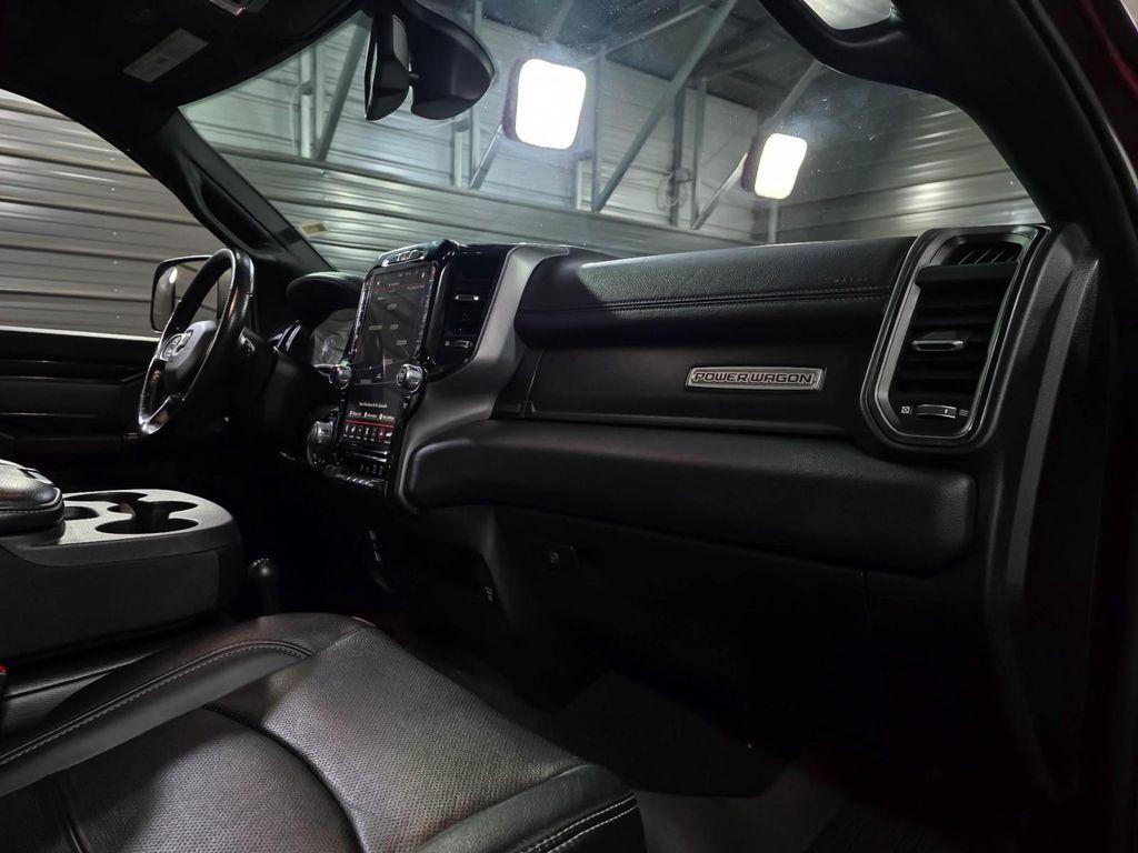used 2019 Ram 2500 car, priced at $44,995