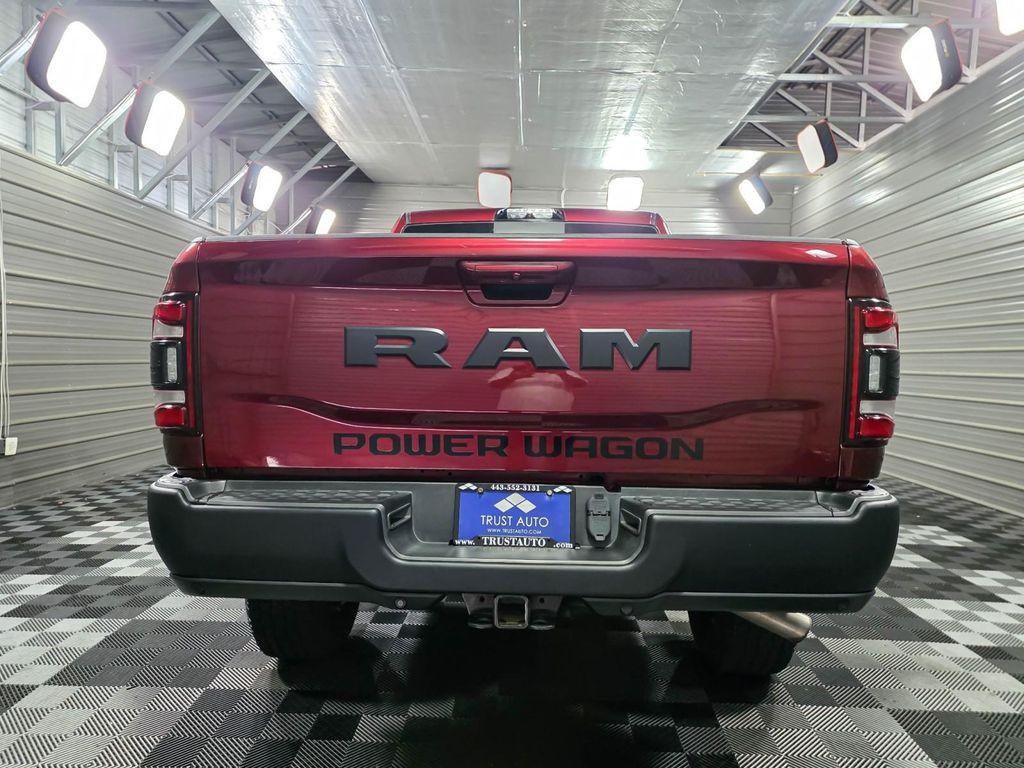 used 2019 Ram 2500 car, priced at $44,995