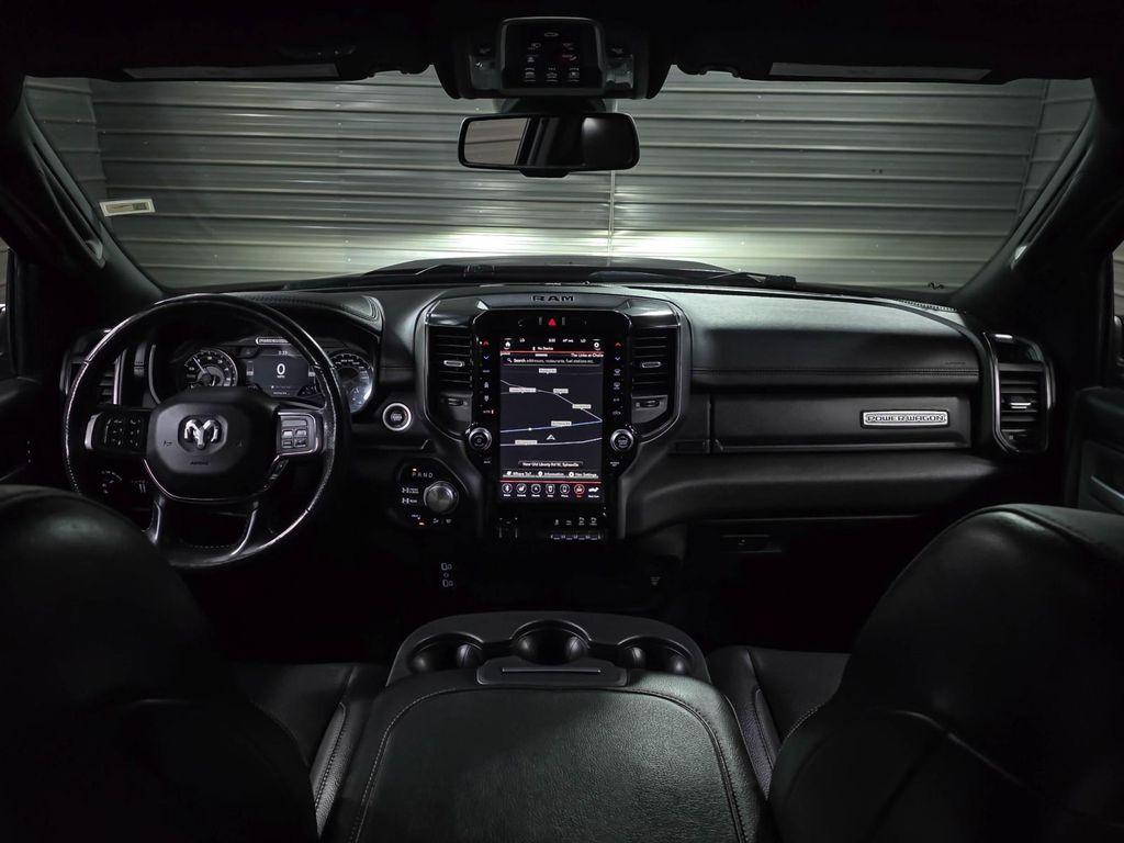 used 2019 Ram 2500 car, priced at $44,995