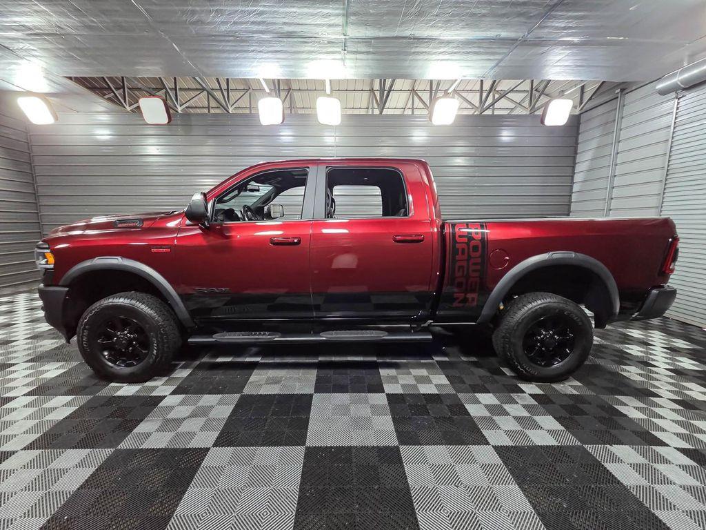 used 2019 Ram 2500 car, priced at $44,995