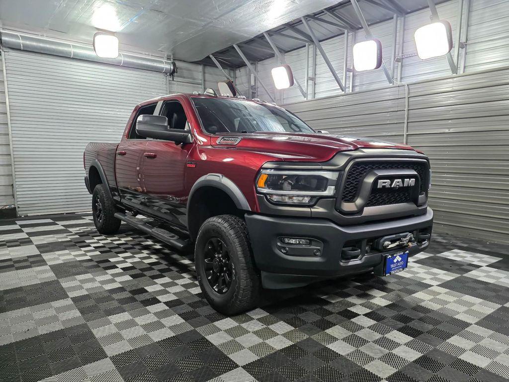 used 2019 Ram 2500 car, priced at $44,995