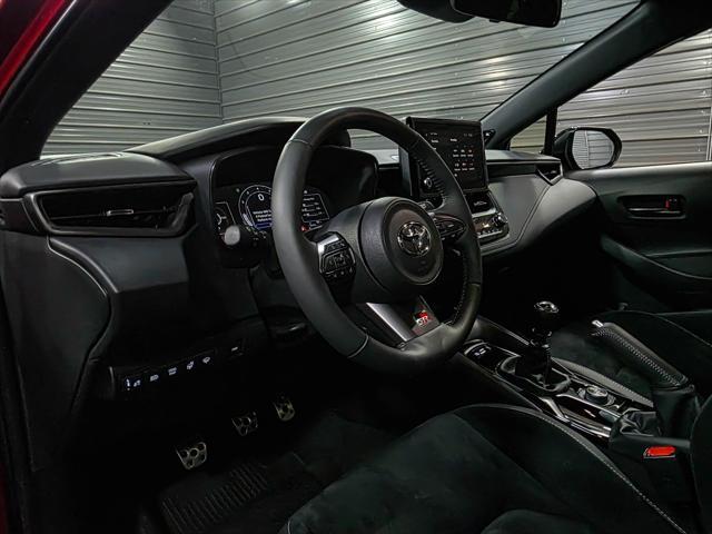used 2024 Toyota GR Corolla car, priced at $39,995