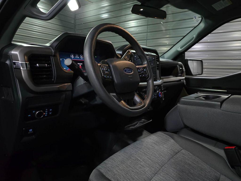 used 2024 Ford F-150 car, priced at $34,995