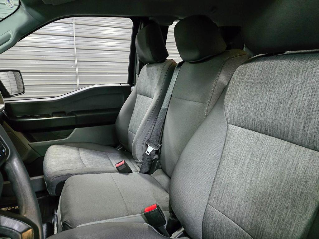 used 2024 Ford F-150 car, priced at $34,995