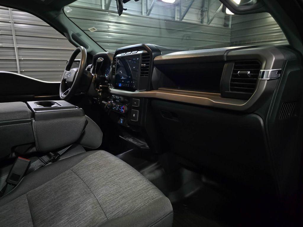used 2024 Ford F-150 car, priced at $34,995