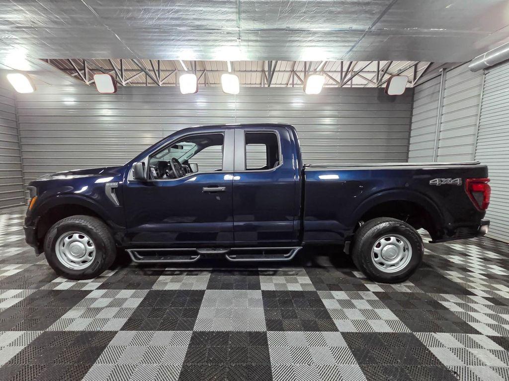 used 2024 Ford F-150 car, priced at $34,995
