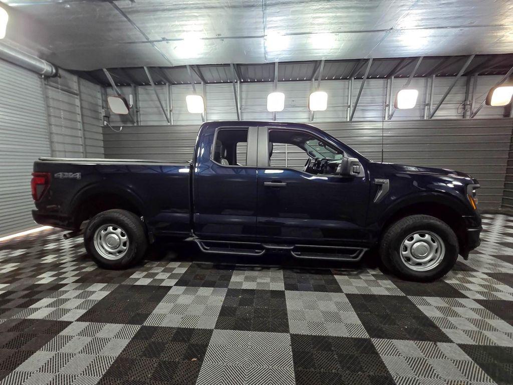 used 2024 Ford F-150 car, priced at $34,995