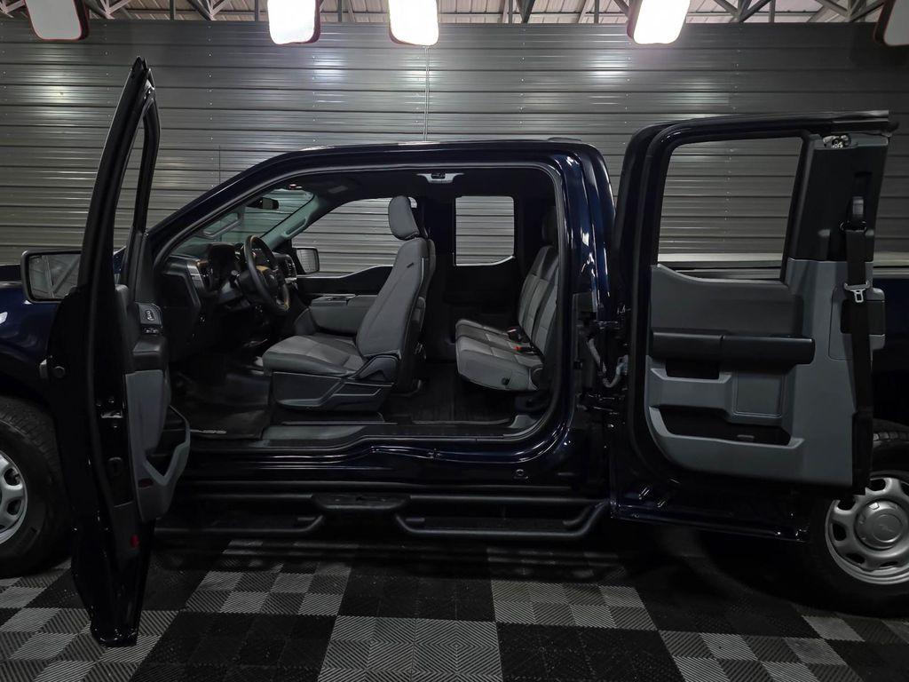 used 2024 Ford F-150 car, priced at $34,995