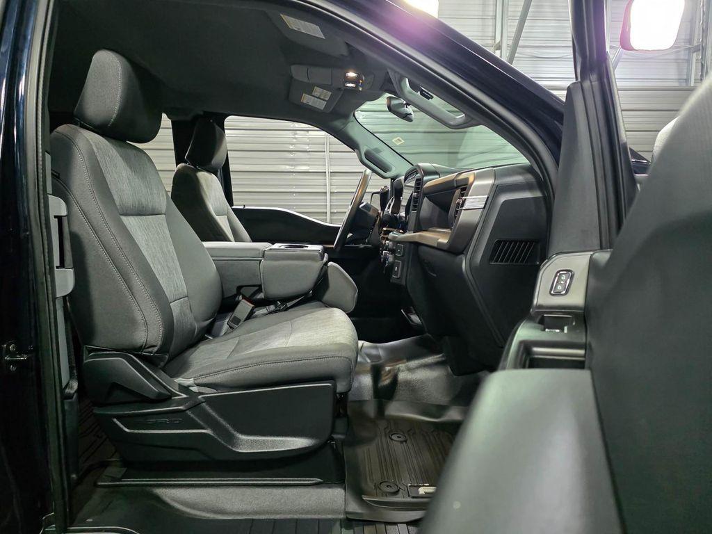 used 2024 Ford F-150 car, priced at $34,995