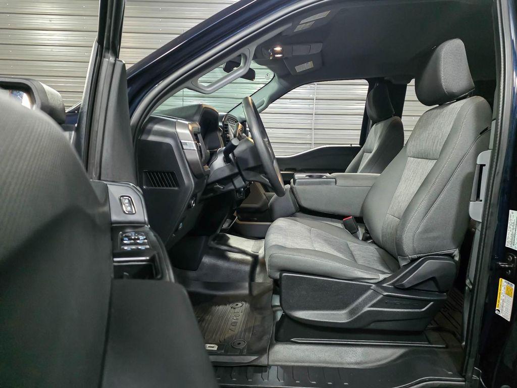 used 2024 Ford F-150 car, priced at $34,995