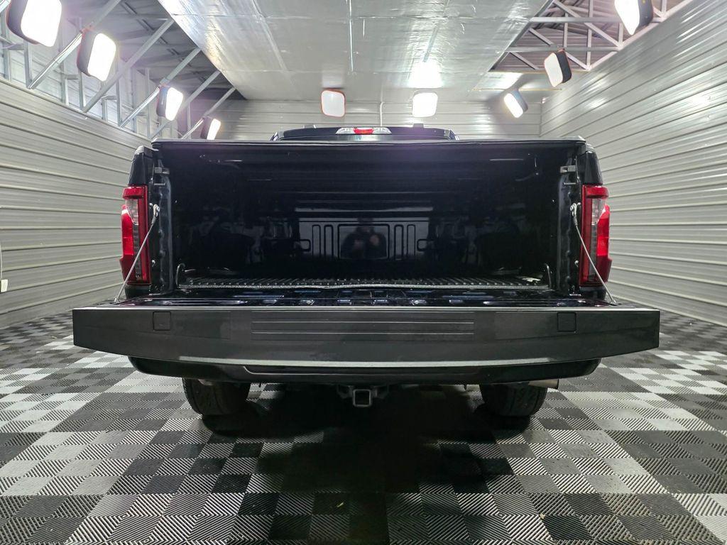 used 2024 Ford F-150 car, priced at $34,995