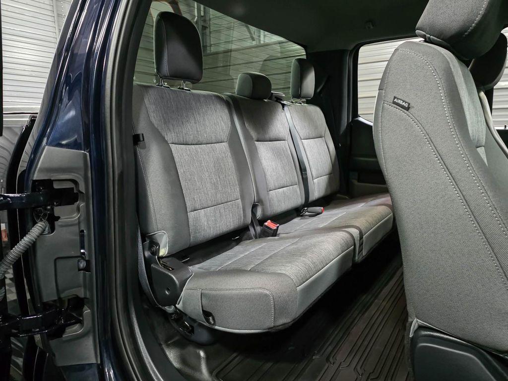 used 2024 Ford F-150 car, priced at $34,995