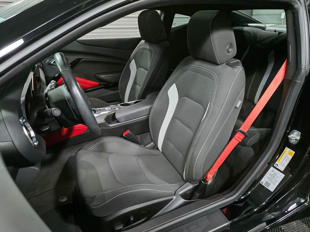 used 2023 Chevrolet Camaro car, priced at $45,195