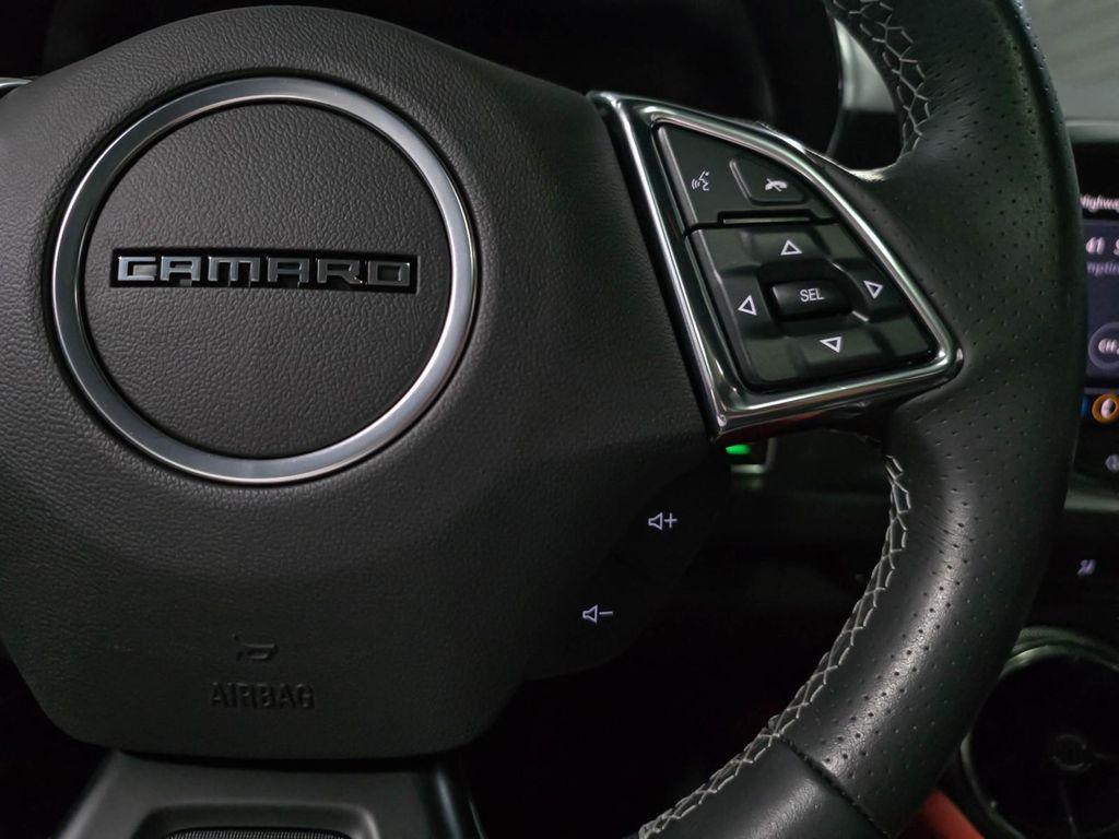 used 2023 Chevrolet Camaro car, priced at $45,195